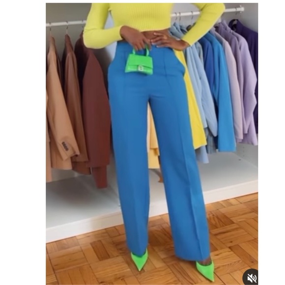 NWT Zara Pants - Picture 10 of 16